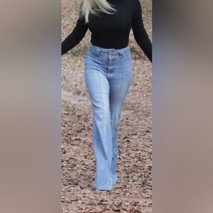 Flying Tomato Denim Jeans